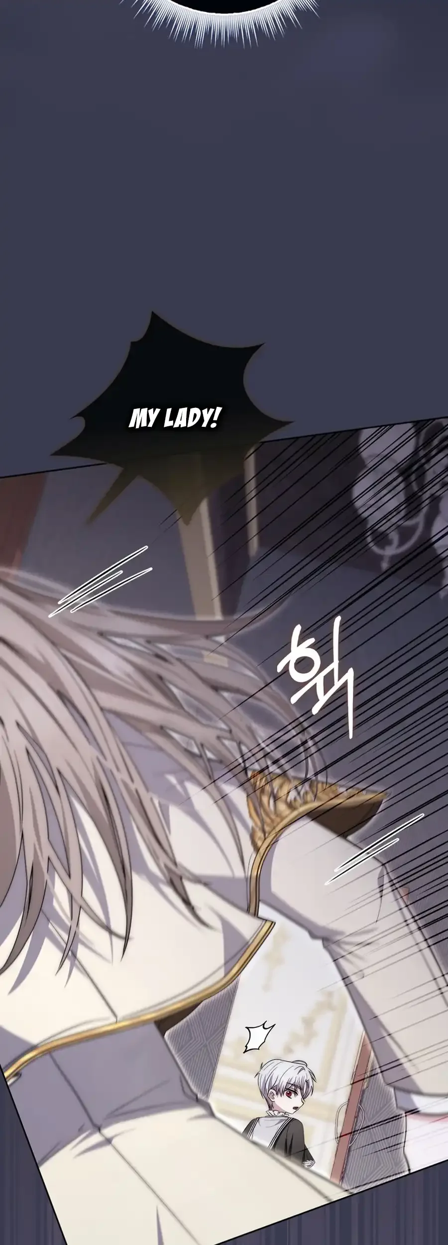 Arelyn Is Sick and Tired Chapter 22 page 8