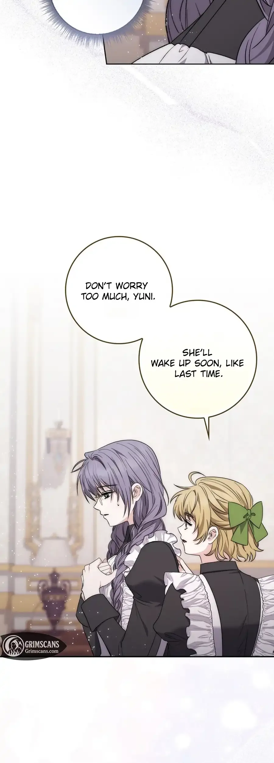 Arelyn Is Sick and Tired Chapter 22 page 32