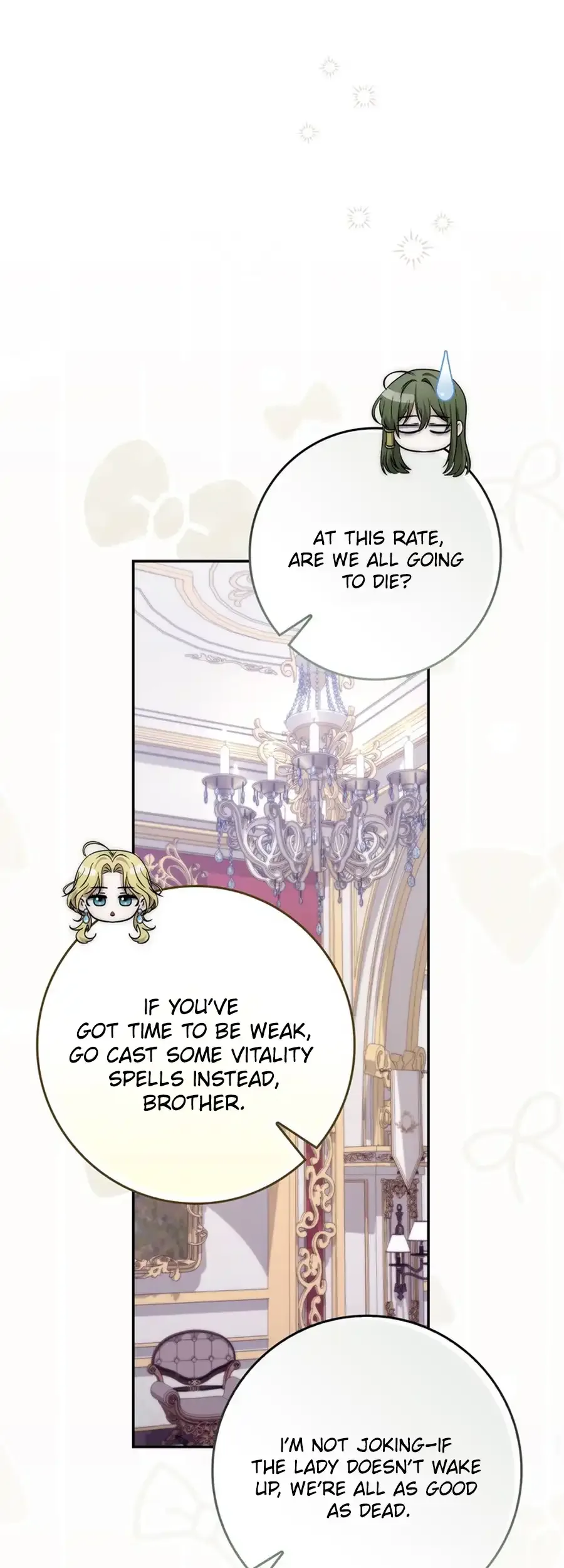 Arelyn Is Sick and Tired Chapter 22 page 38