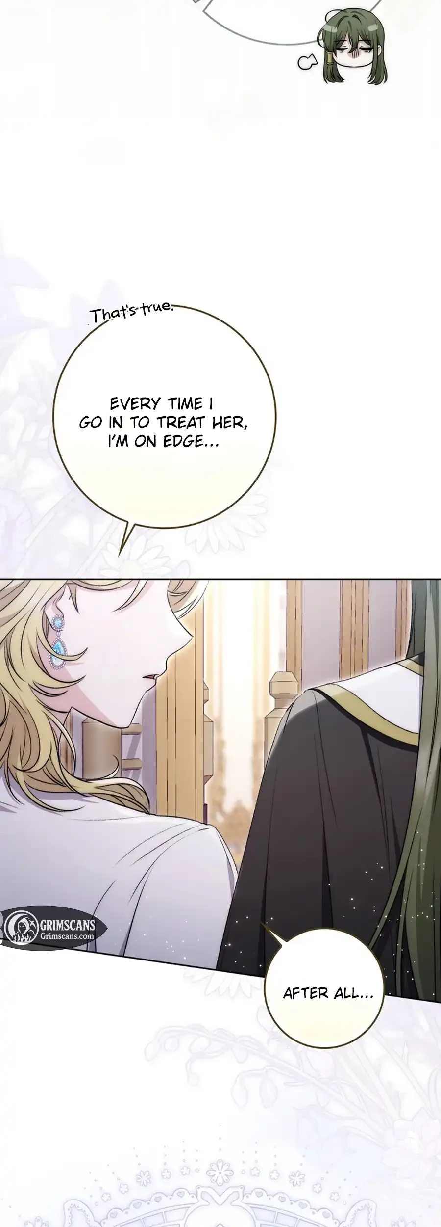 Arelyn Is Sick and Tired Chapter 22 page 39