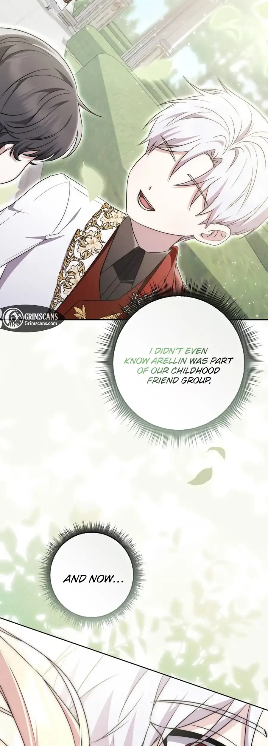 Arelyn Is Sick and Tired Chapter 22 page 59
