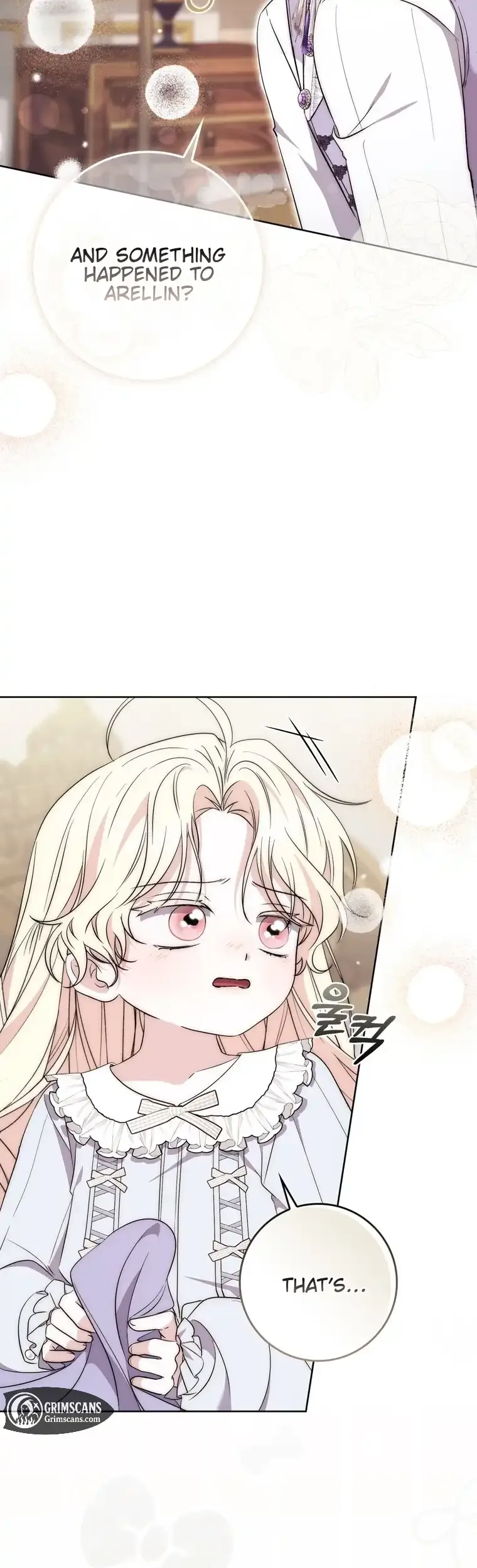 Arelyn Is Sick and Tired Chapter 23 page 16