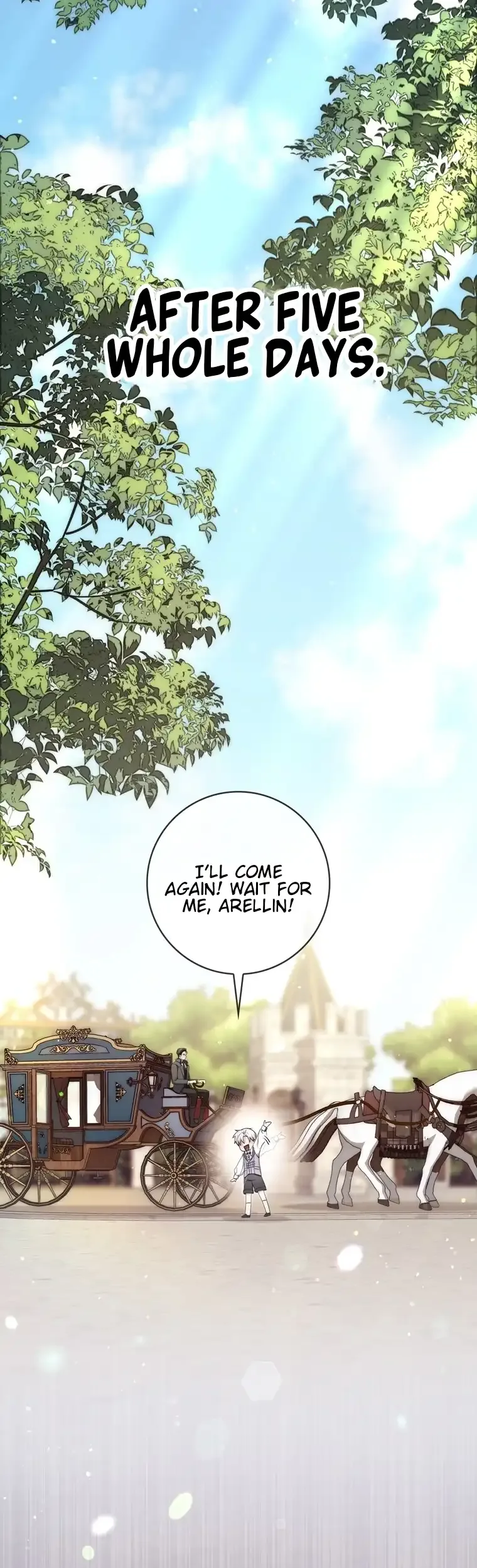 Arelyn Is Sick and Tired Chapter 23 page 36