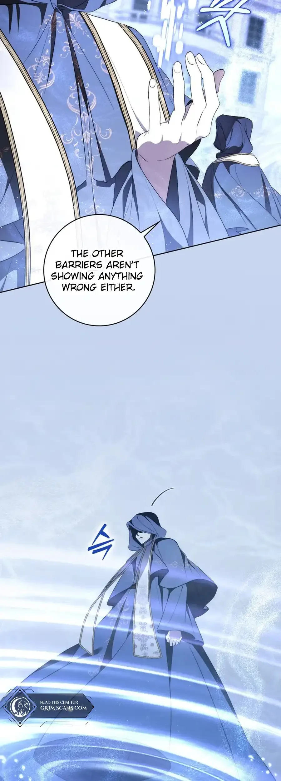 Arelyn Is Sick and Tired Chapter 24 page 8