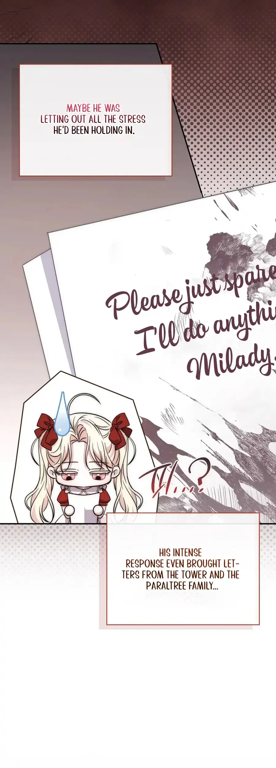 Arelyn Is Sick and Tired Chapter 24 page 33