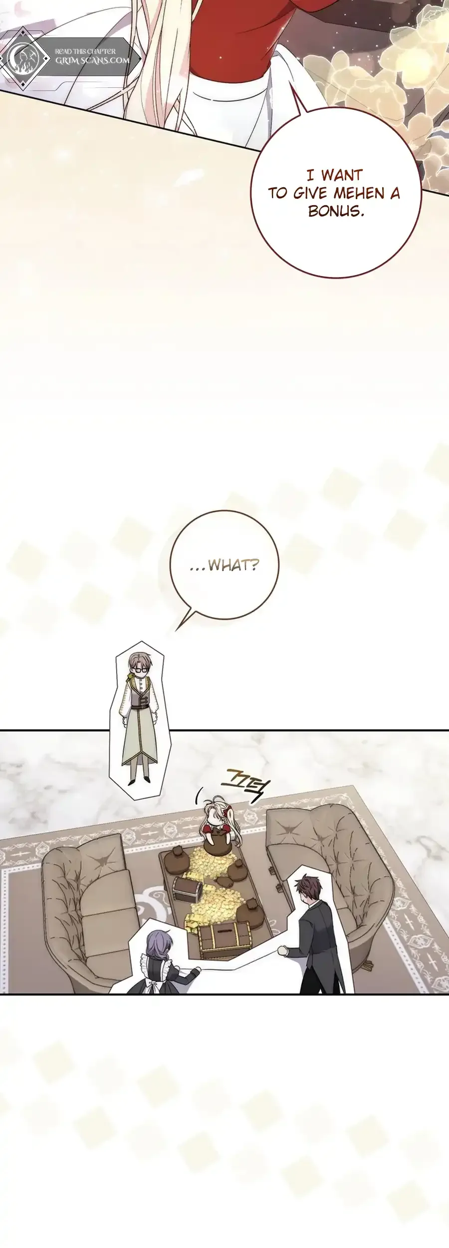 Arelyn Is Sick and Tired Chapter 24 page 41