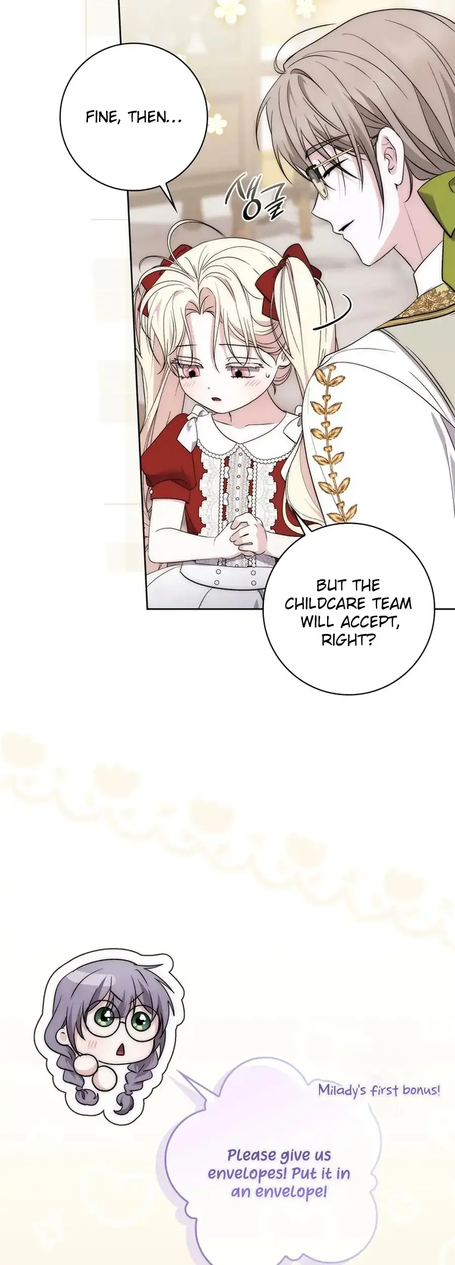 Arelyn Is Sick and Tired Chapter 24 page 47