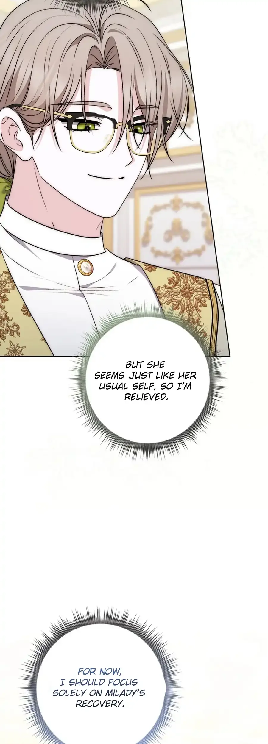 Arelyn Is Sick and Tired Chapter 24 page 50
