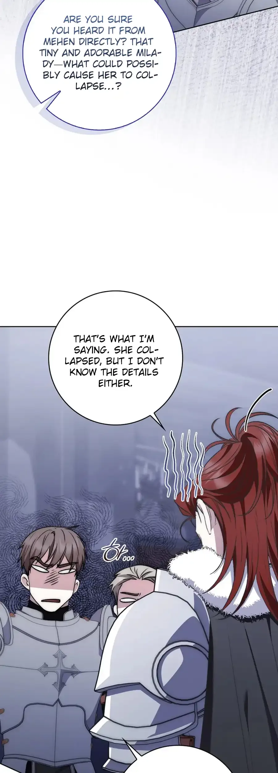 Arelyn Is Sick and Tired Chapter 24 page 55