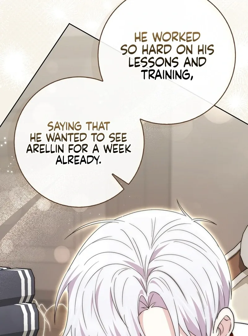 Arelyn Is Sick and Tired Chapter 25 page 124