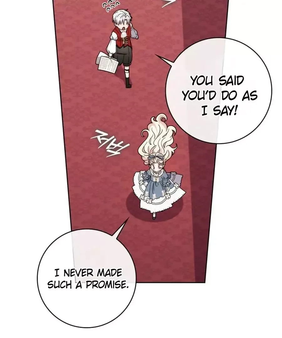 Arelyn Is Sick and Tired Chapter 26 page 9