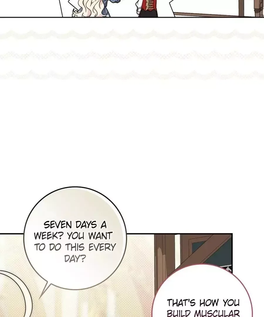 Arelyn Is Sick and Tired Chapter 26 page 31
