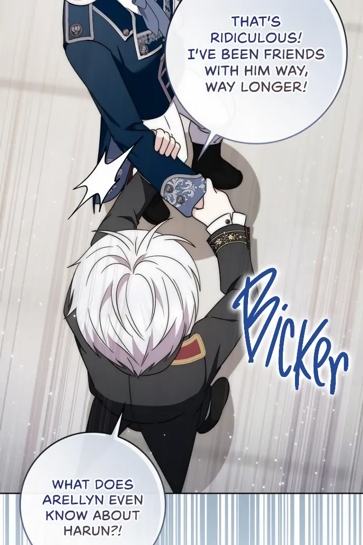 Arelyn Is Sick and Tired Chapter 28 page 99