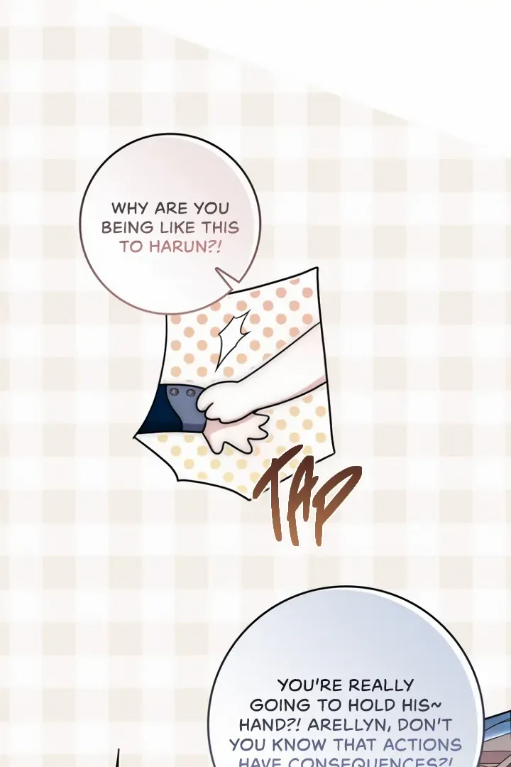 Arelyn Is Sick and Tired Chapter 28 page 114