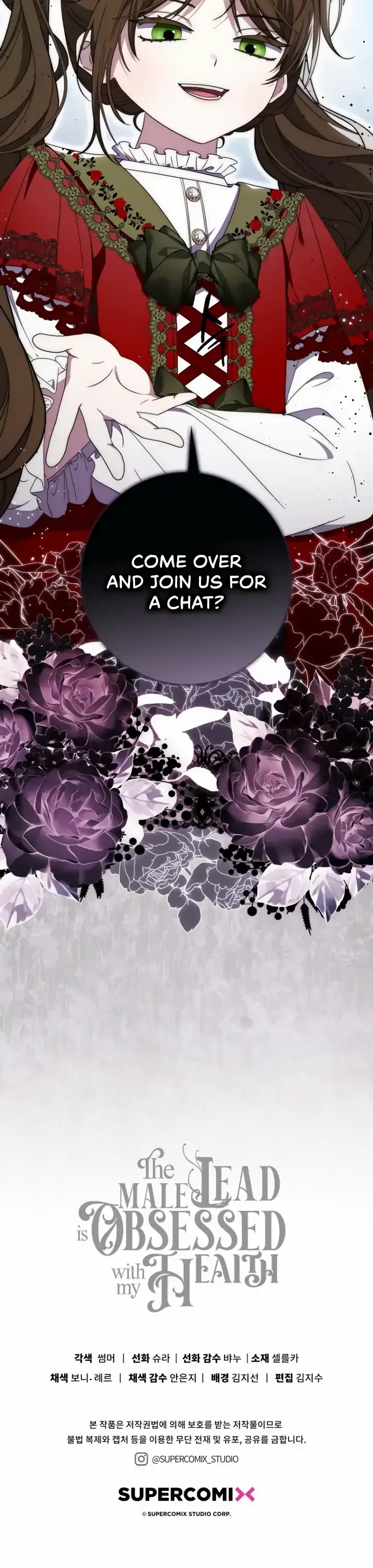 Arelyn Is Sick and Tired Chapter 29 page 115