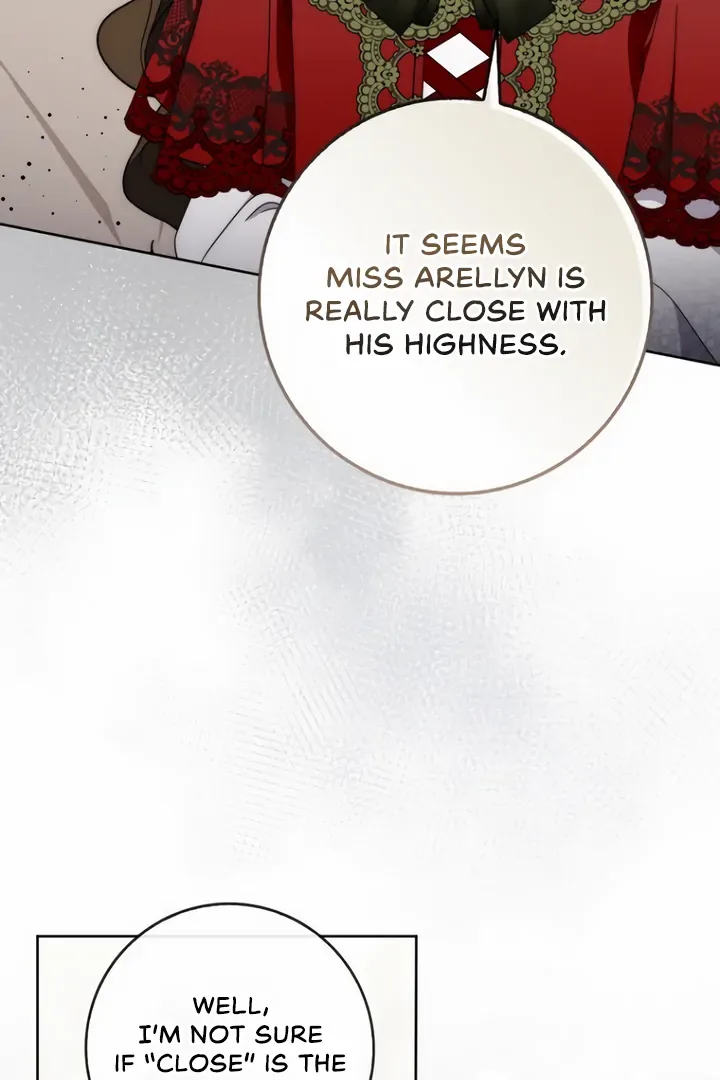 Arelyn Is Sick and Tired Chapter 30 page 76
