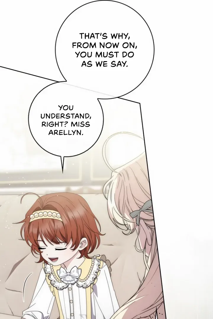 Arelyn Is Sick and Tired Chapter 30 page 110