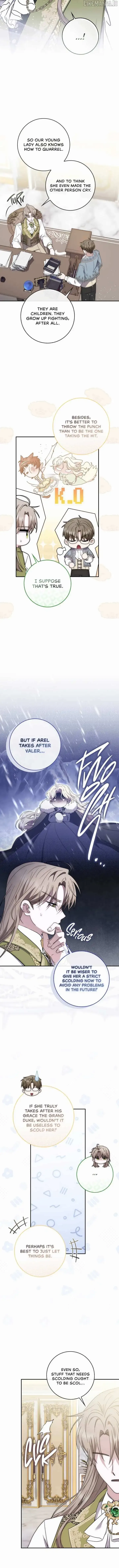 Arelyn Is Sick and Tired Chapter 31 page 24