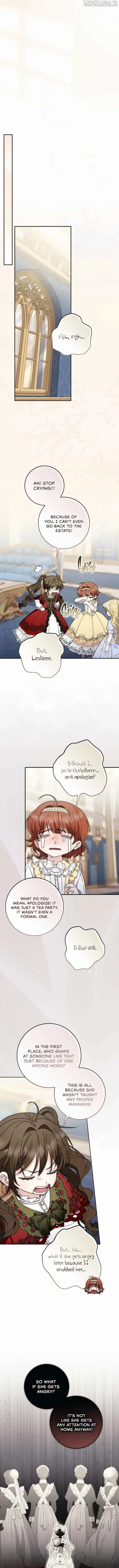 Arelyn Is Sick and Tired Chapter 31 page 26