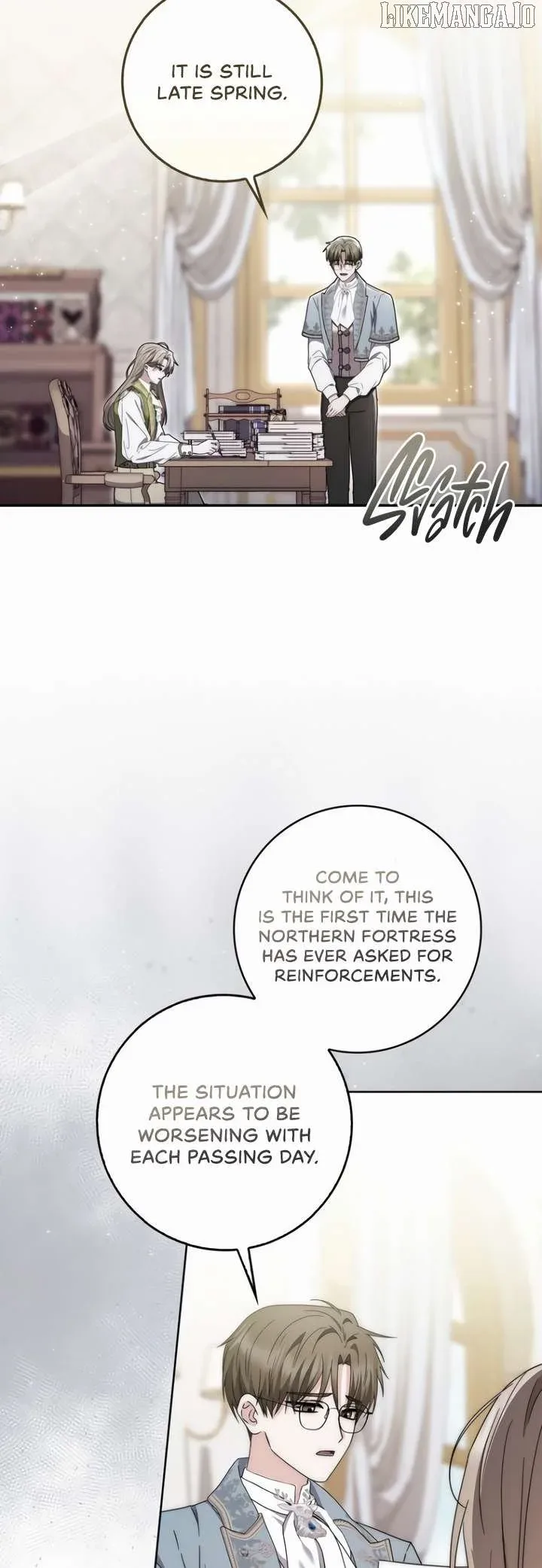 Arelyn Is Sick and Tired Chapter 31 page 20