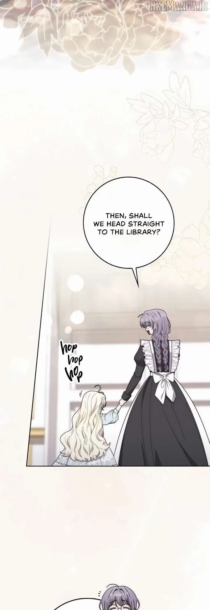 Arelyn Is Sick and Tired Chapter 32 page 3