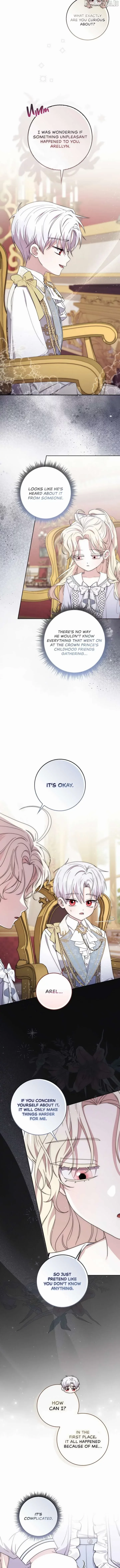 Arelyn Is Sick and Tired Chapter 32 page 19