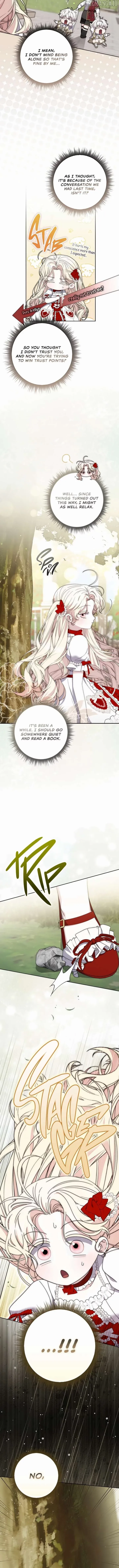 Arelyn Is Sick and Tired Chapter 32 page 35