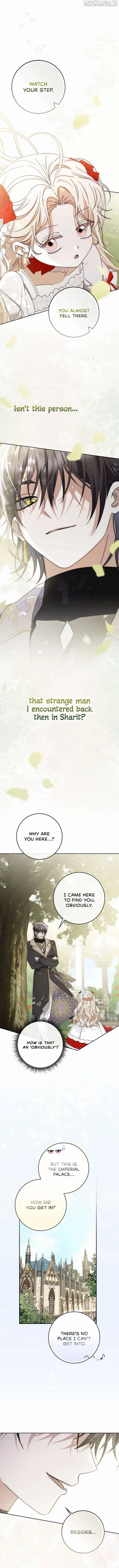 Arelyn Is Sick and Tired Chapter 33 page 2