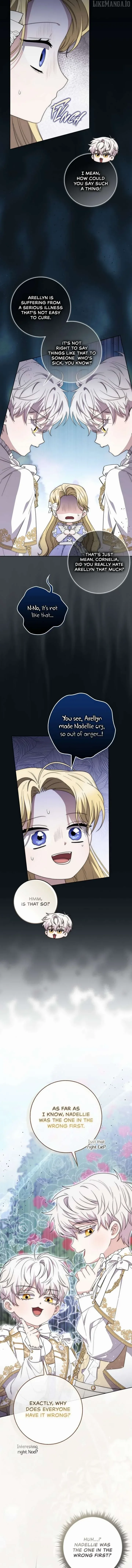 Arelyn Is Sick and Tired Chapter 33 page 20
