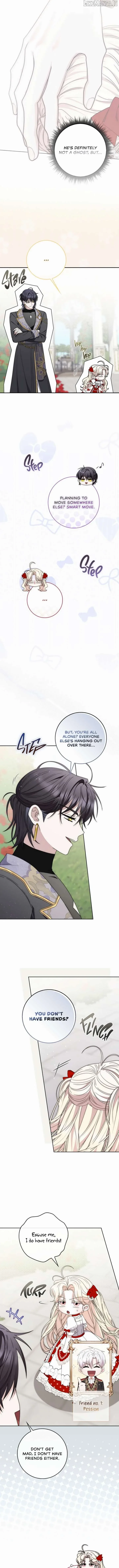 Arelyn Is Sick and Tired Chapter 33 page 10