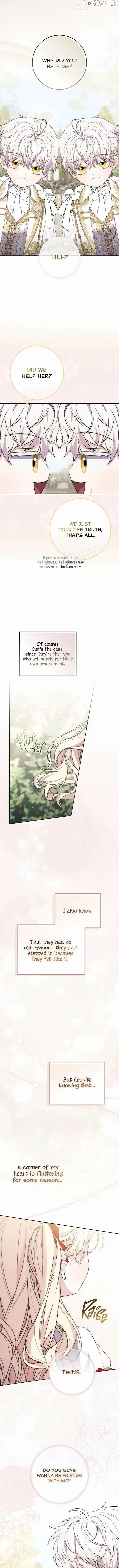 Arelyn Is Sick and Tired Chapter 33 page 23