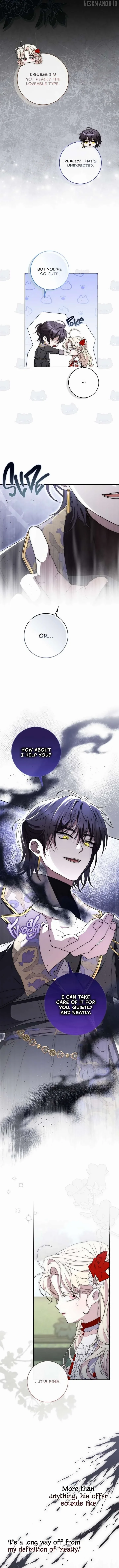 Arelyn Is Sick and Tired Chapter 33 page 13