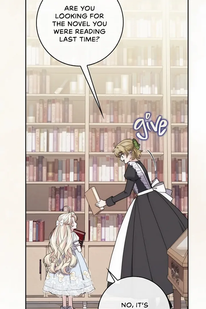 Arelyn Is Sick and Tired Chapter 34 page 8