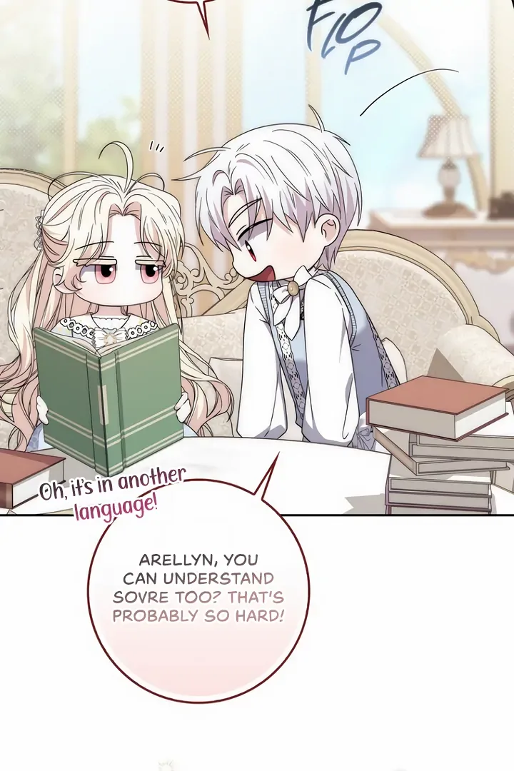 Arelyn Is Sick and Tired Chapter 34 page 35