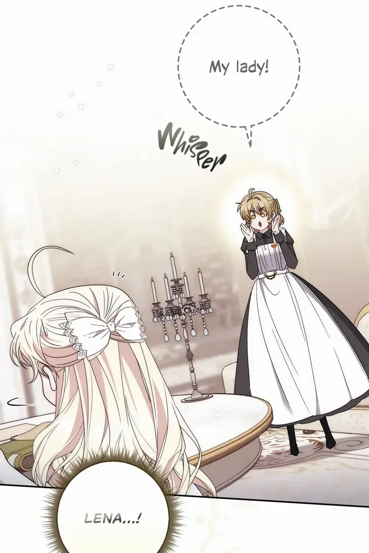 Arelyn Is Sick and Tired Chapter 34 page 48