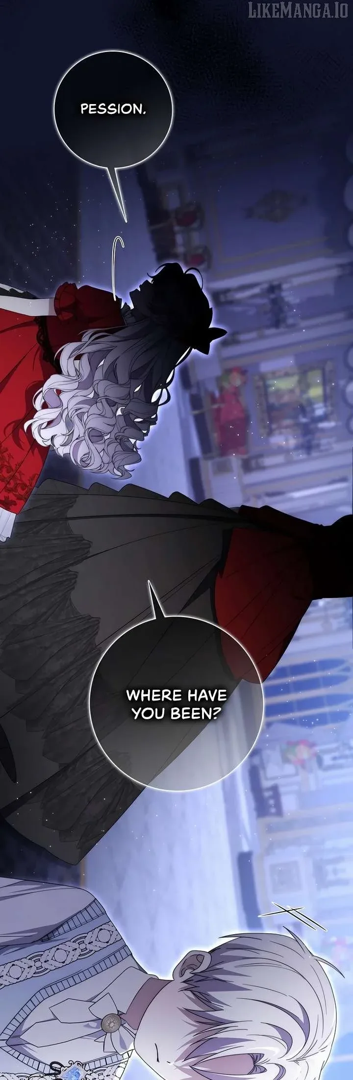 Arelyn Is Sick and Tired Chapter 35 page 5