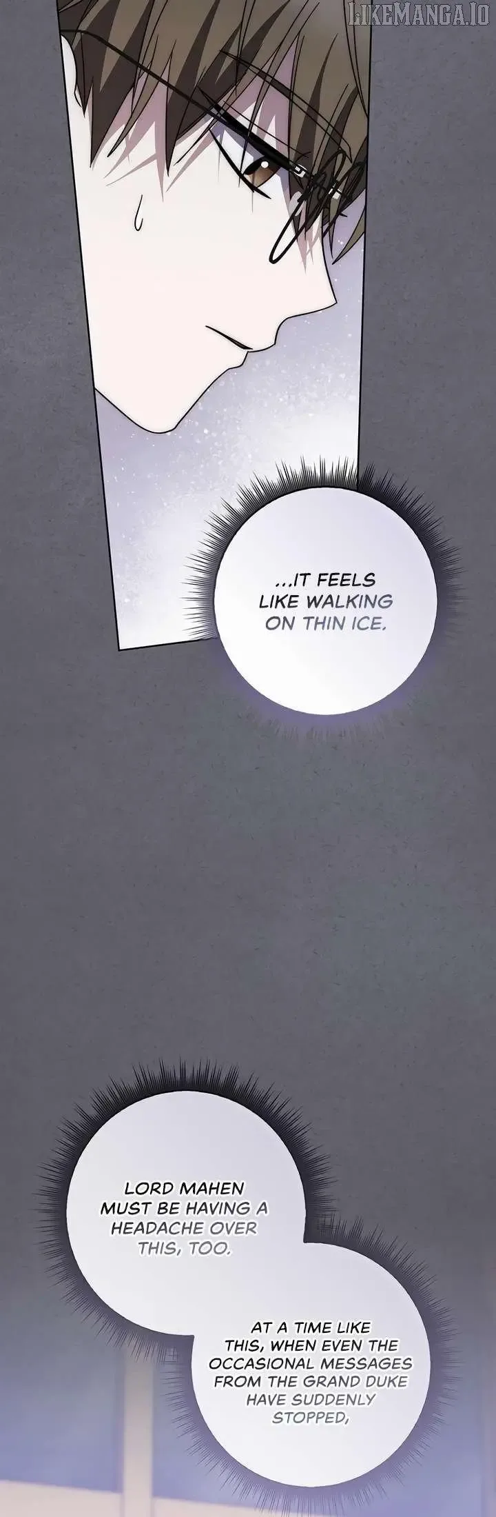 Arelyn Is Sick and Tired Chapter 36 page 3
