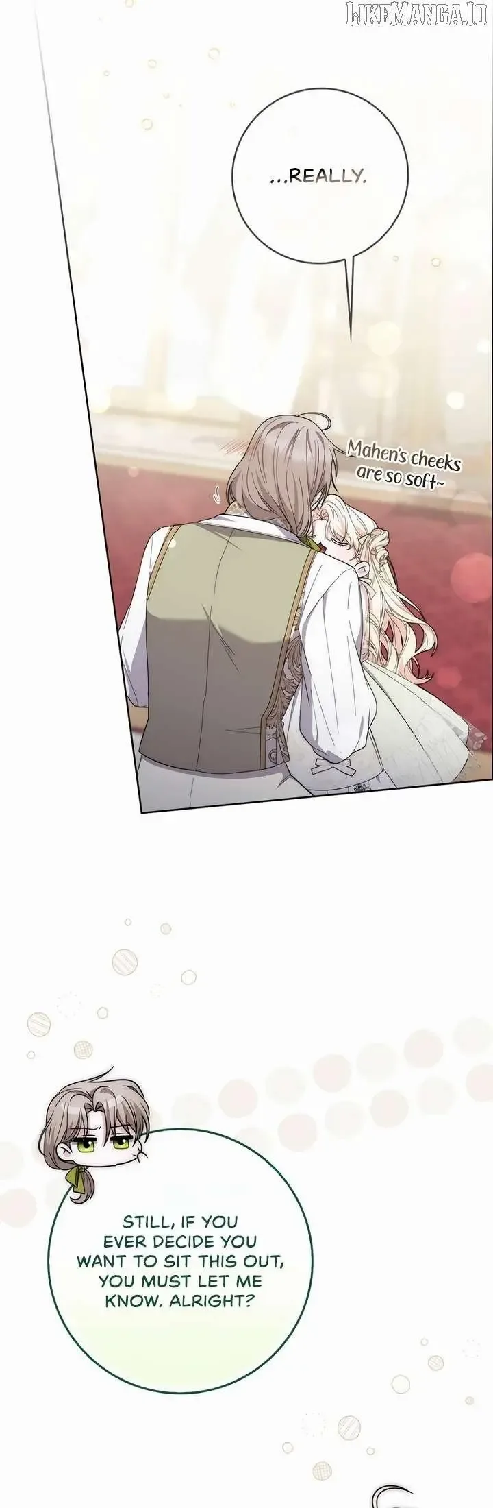 Arelyn Is Sick and Tired Chapter 36 page 12