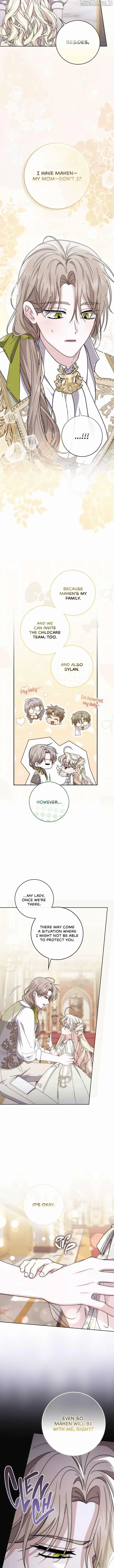Arelyn Is Sick and Tired Chapter 36 page 10