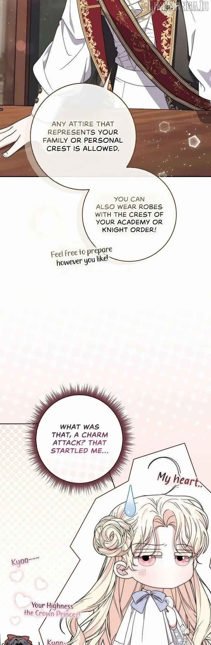Arelyn Is Sick and Tired Chapter 36 page 21
