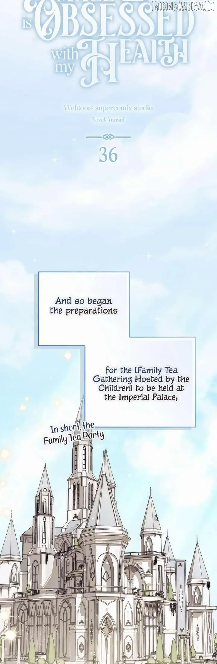 Arelyn Is Sick and Tired Chapter 36 page 16