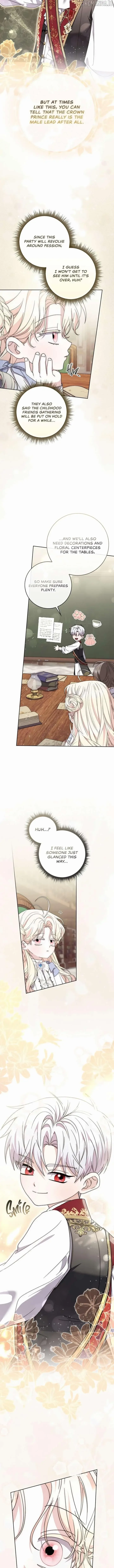 Arelyn Is Sick and Tired Chapter 36 page 19