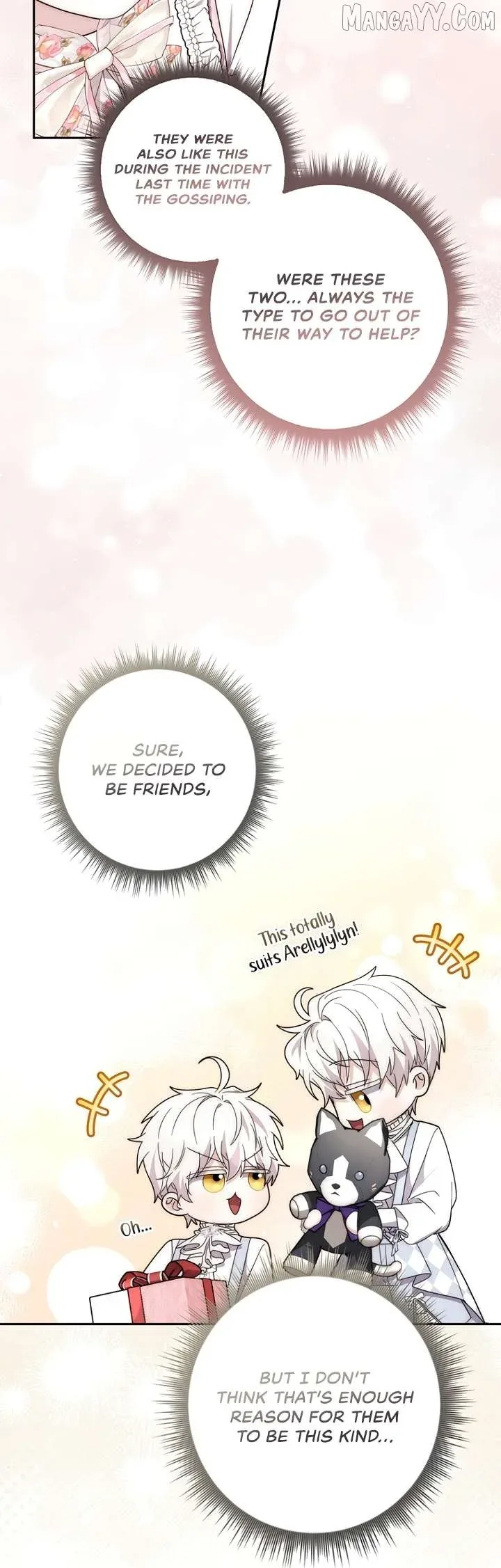 Arelyn Is Sick and Tired Chapter 37 page 28