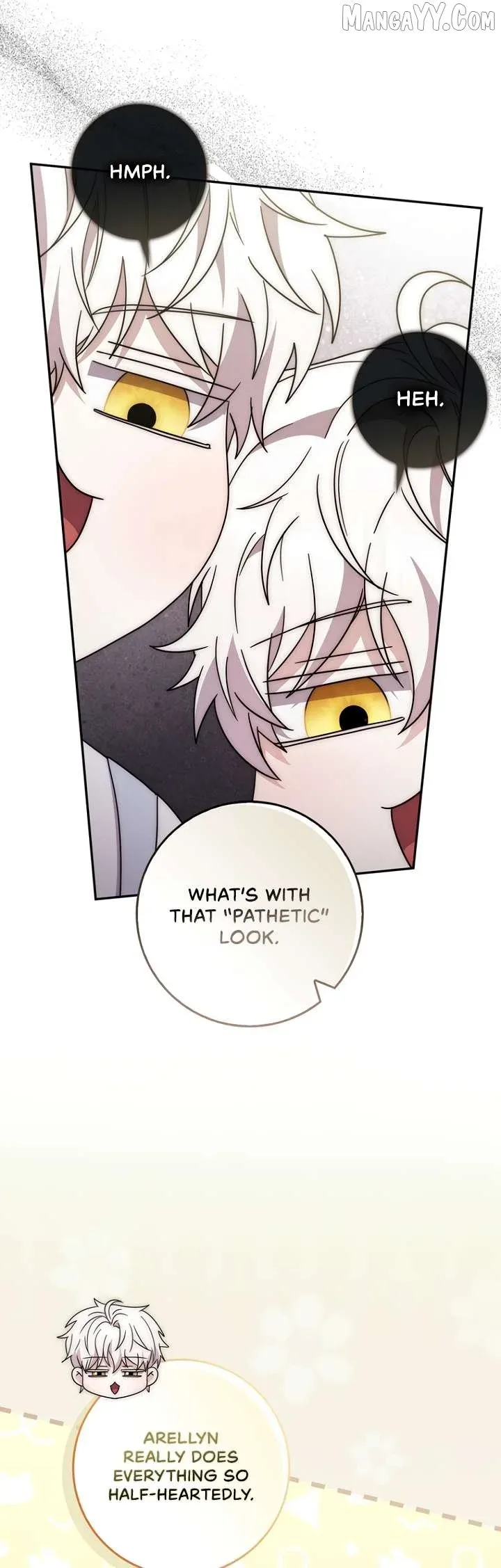 Arelyn Is Sick and Tired Chapter 37 page 24