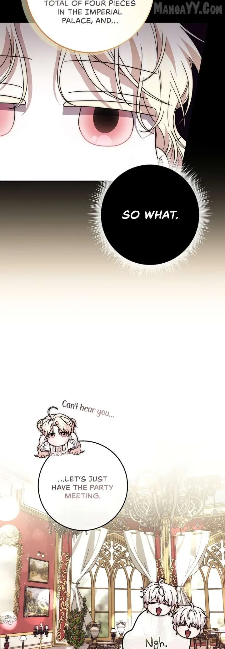 Arelyn Is Sick and Tired Chapter 37 page 21