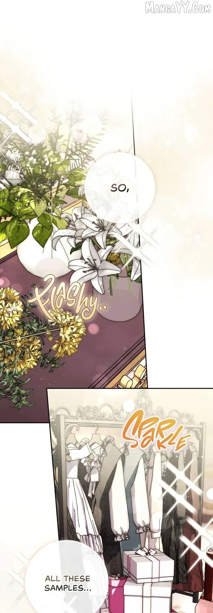 Arelyn Is Sick and Tired Chapter 37 page 2
