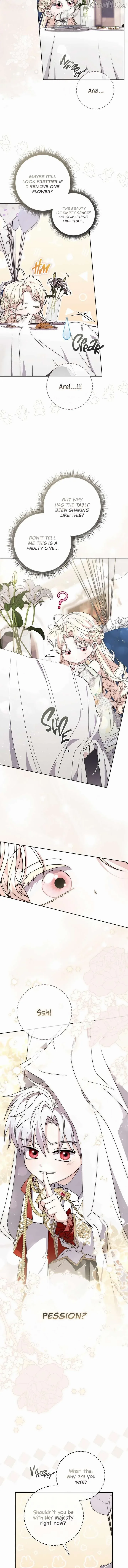 Arelyn Is Sick and Tired Chapter 39 page 3