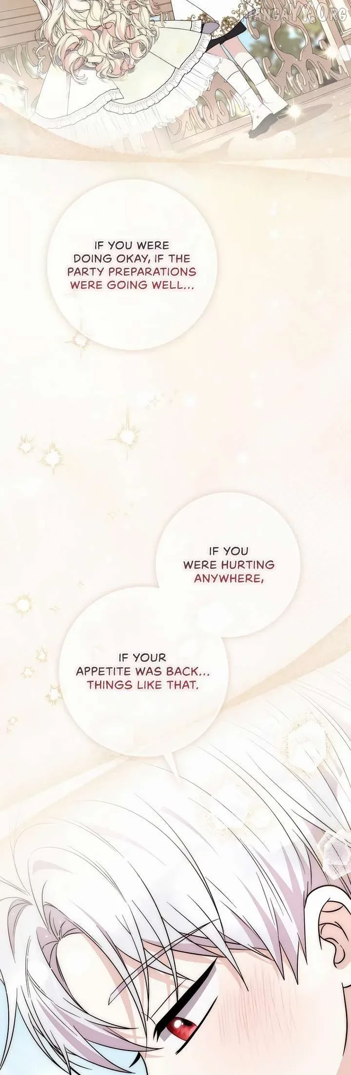 Arelyn Is Sick and Tired Chapter 39 page 7