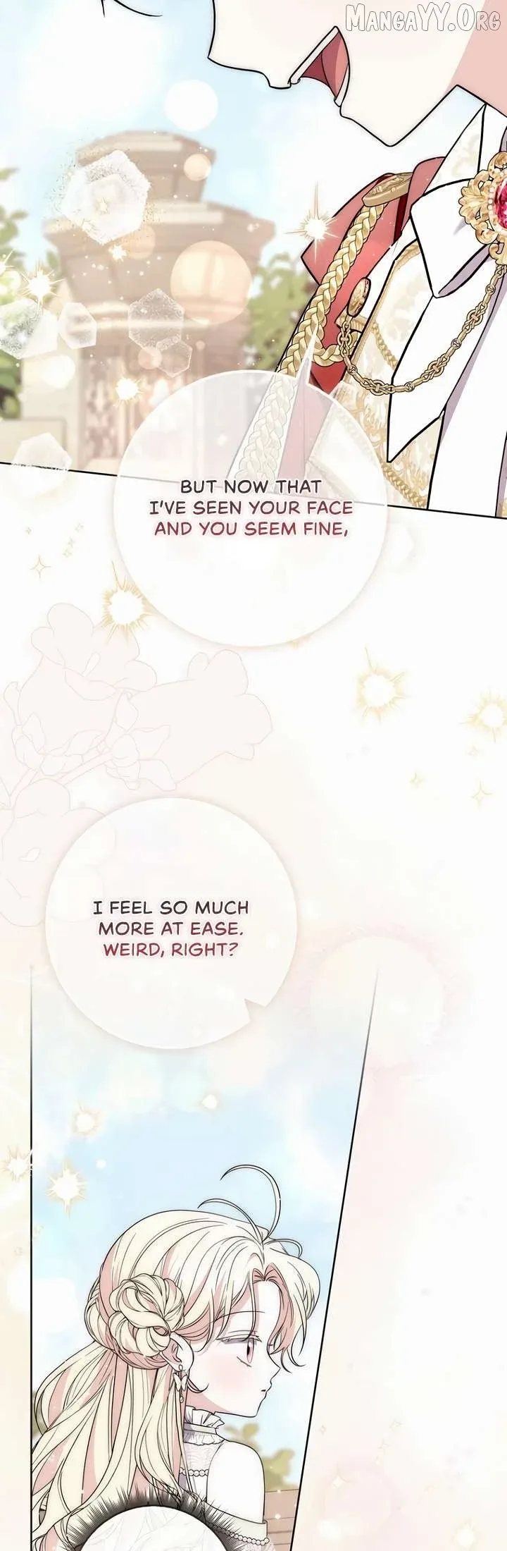 Arelyn Is Sick and Tired Chapter 39 page 8