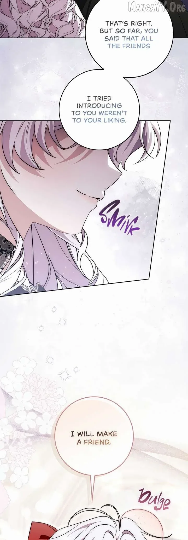 Arelyn Is Sick and Tired Chapter 40 page 9